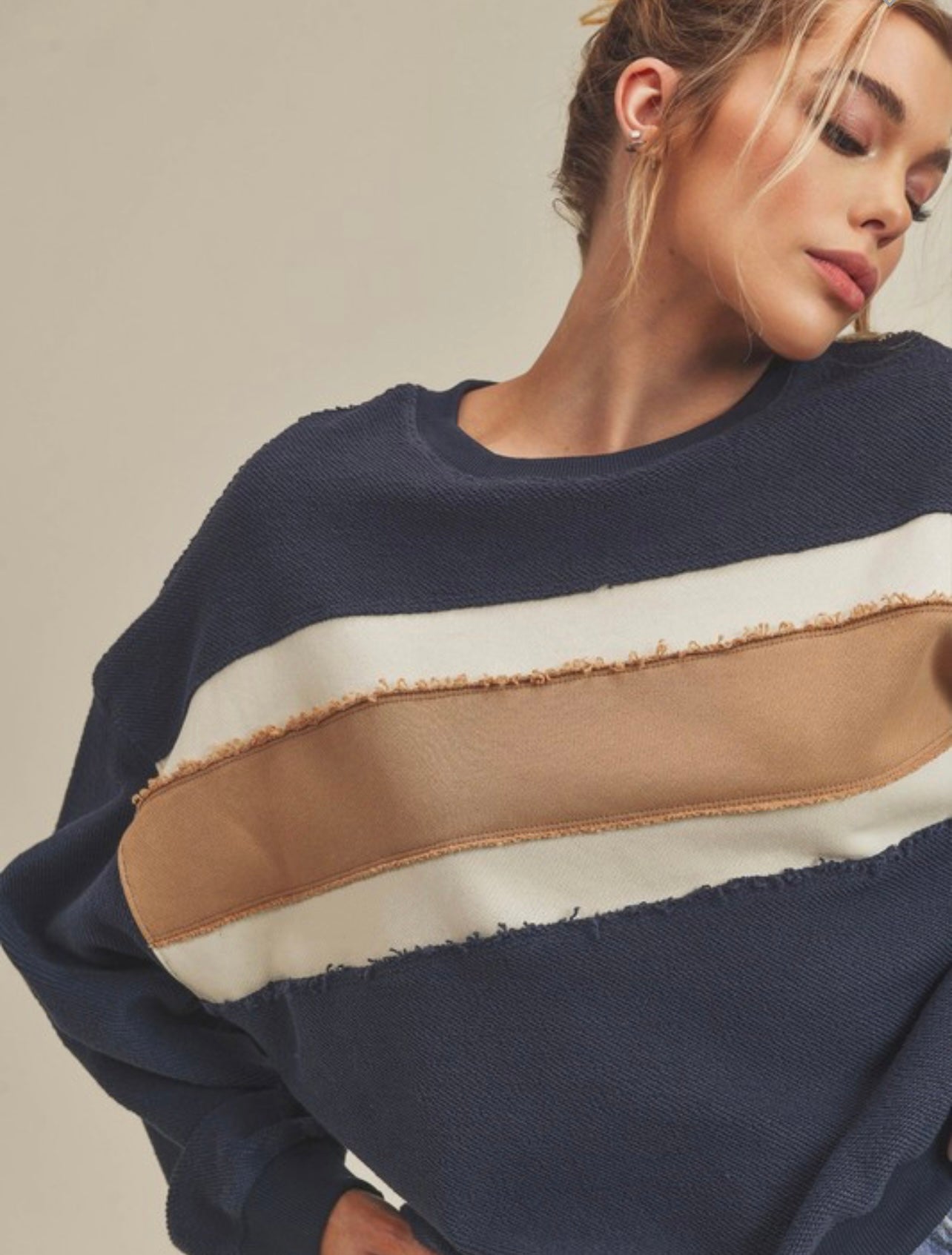 Elm Sweater - 100% Cotton